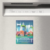 Aimant frigorifique de Nashville (In Situ (Lave-vaisselle))