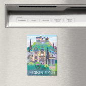 Aimant frigorifique d'Édimbourg (In Situ (Lave-vaisselle))