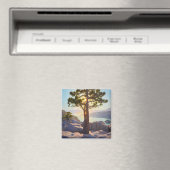 Aimant frigorifique Emerald Rock (In Situ (Lave-vaisselle))