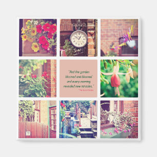 Aimant frigorifique Inspiration