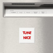 Aimant frigorifique TUNE NICE (In Situ (Lave-vaisselle))
