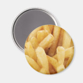 aimant frites (Recto/Verso)