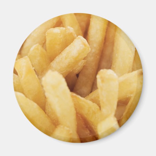 aimant frites (Devant)