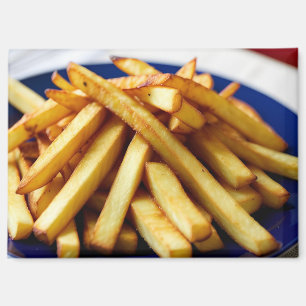 Aimant Frites