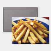 Aimant Frites (Recto/Verso)