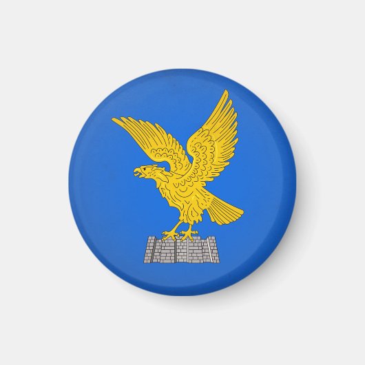 Aimant Friuli Venezia Giulia (Devant)