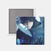 Aimant FRODO™ avec épée (Recto/Verso)