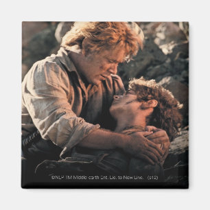 Aimant FRODO™ dans des bras de Samwise