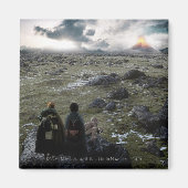 Aimant FRODO™ et Samwise Standing (Devant)