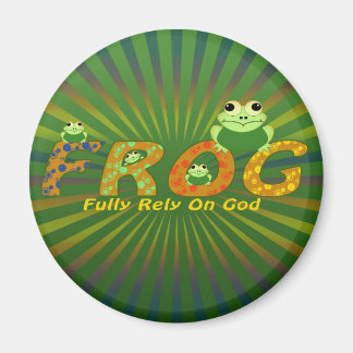 AIMANT FROG