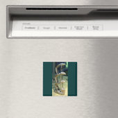 Aimant Frog Art CB (In Situ (Lave-vaisselle))