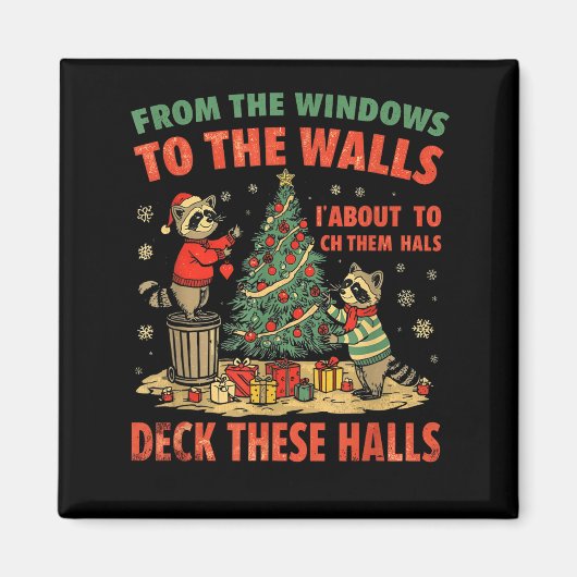 Aimant From The Windows To The Walls I'm About To Deck Th (Devant)