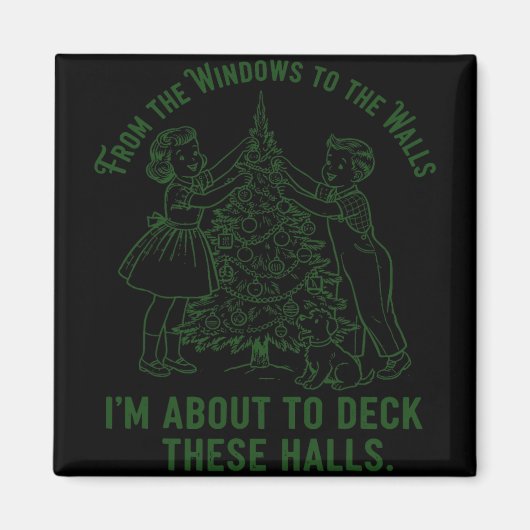 Aimant From The Windows To The Walls I'm About To Deck Th (Devant)