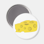 Aimant Fromage (Recto/Verso)