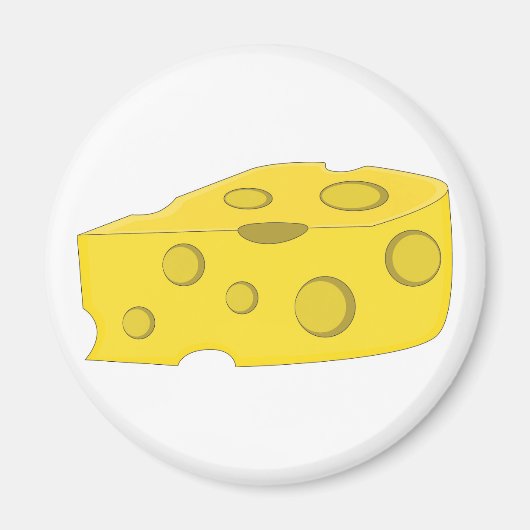 Aimant Fromage (Devant)