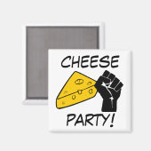 Aimant Fromage (Recto/Verso)