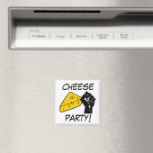 Aimant Fromage (In Situ (Lave-vaisselle))