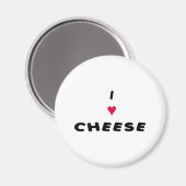 AIMANT FROMAGE (Recto/Verso)