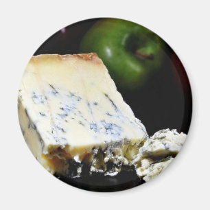 Aimant Fromage Blue Stilton