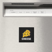 Aimant Fromage Mac Macaroni Kawaii Costume d'Halloween (In Situ (Lave-vaisselle))