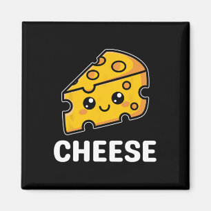 Aimant Fromage Mac Macaroni Kawaii Costume d'Halloween