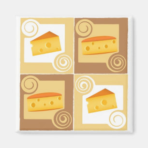 Aimant Fromage suisse