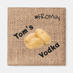 Aimant #FROMily de Fandom Korman Productions TOM