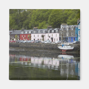 Aimant Front de mer, Tobermory, île de Mull, Écosse, 2