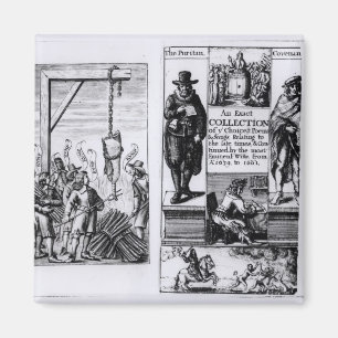 Aimant Frontispice 'à une collection précise de