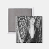 Aimant Frontispiece à 'L'image de Dorian Grey' (Recto/Verso)