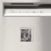 Aimant Frontispiece à Pelleas et Melisande par (In Situ (Lave-vaisselle))