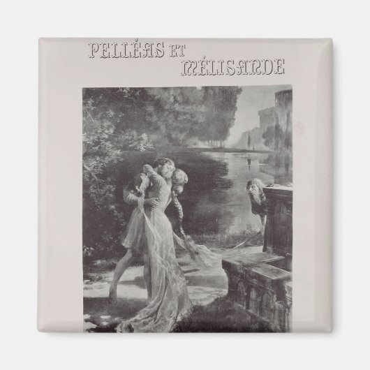 Aimant Frontispiece à Pelleas et Melisande par (Devant)