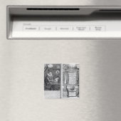 Aimant Frontispiece et Titlepage (In Situ (Lave-vaisselle))