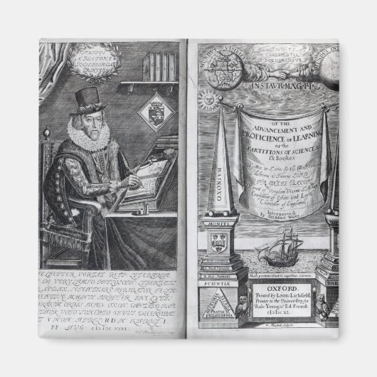 Aimant Frontispiece et Titlepage (Devant)