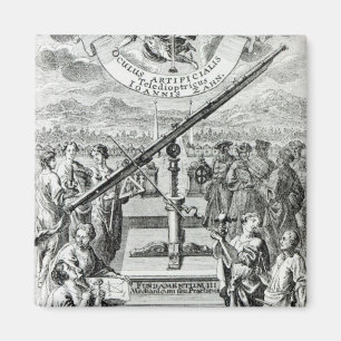 Aimant Frontispiece 'Oculus Artificialis