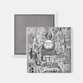 Aimant Frontispiece to George Wither's Emblems, 1635 (Recto/Verso)