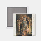 Aimant Frontispiece to 'Jerusalem' (Bentley Copie E) 1804 (Recto/Verso)