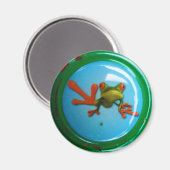 Aimant Frosch (Recto/Verso)