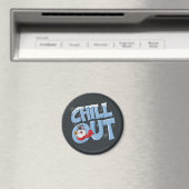 Aimant Frosty the Snowman™ | Refroidissement (In Situ (Lave-vaisselle))