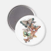 Aimant Frotter dans le ressort (Recto/Verso)