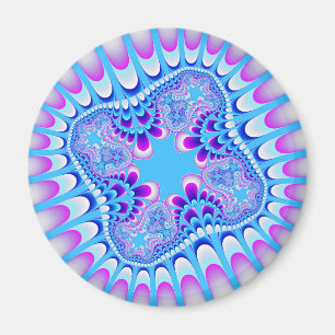 Aimant Frozen Flower