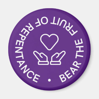 Aimant Fruit de l'aimant de repentance