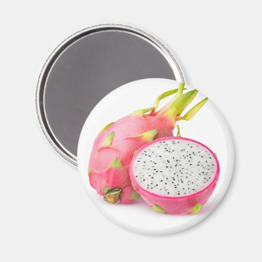 Aimant Fruit dragon (Recto/Verso)