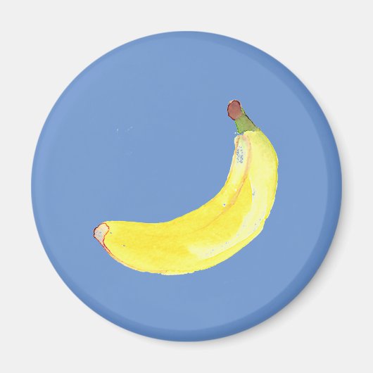 Aimant Fruit Hipster (Devant)