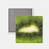 Aimant Fruit Kiwi (Recto/Verso)