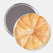 Aimant Fruit Oranges (Recto/Verso)