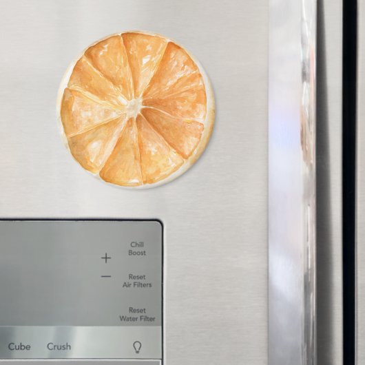 Aimant Fruit Oranges (In situ (réfrigérateur))