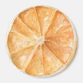 Aimant Fruit Oranges (Devant)