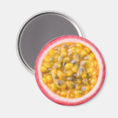 Aimant Fruit passion (Recto/Verso)