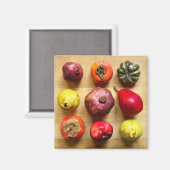 Aimant Fruit Tic-tac-orteil (Recto/Verso)
